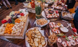 Five Tips For Choosing The Best Caterer For Your Event