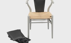 Redefine Comfort with the CH24 Wishbone Chair Seat Cushion