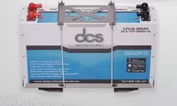 What Are the Best Applications for 180ah Deep Cycle Battery?