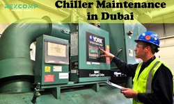 Chiller Maintenance and Tower Repair in Dubai