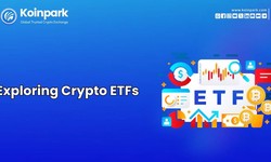 Exploring Crypto ETFs