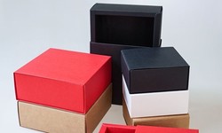 Elevating Your Brand with Custom Rigid Box Packaging
