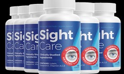 SightCare Supplement: A Comprehensive Solution for Vision and Brain Wellness