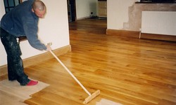 Timber Transformed: Expert Sanding and Polishing Services for Floors