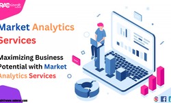 Maximizing Business Potential with Market Analytics Services