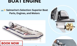Exploring the Essential Boat Parts: Engine and Motor Components