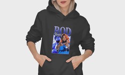 Rod Wave Merch Hoodie: A Style Statement Beyond Fasion