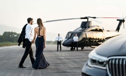 Elevating Travel Experiences Exploring Helicopter Charter Services