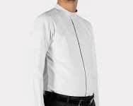 Classic White Clergy shirts for Men Elegant and Comfortable