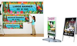 Brand Visibility with Expert Banner Printing in Jacksonville, FL!
