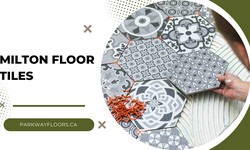Elevate Your Space with Milton Floor Tiles from Parkway Floor & Decor