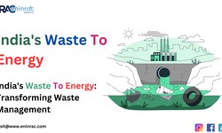 India’s Waste to Energy: Transforming Waste Management