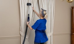 Revamping Your Home: The Impact of Clean Curtains