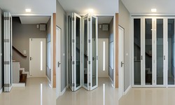 Considering Aluminium Folding Doors? Here's What to Expect