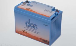 Boost Your Energy Efficiency with Lithium 12v 80ah Batteries