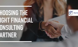 Financial Consulting Firms: Choosing the Right Partner