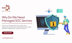 Managed SOC Services for Enhanced Security - 2024