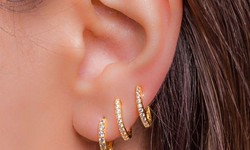 What to Consider When Designing a Custom Natural Hoop Earrings?