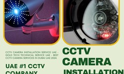 CCTV Camera Installation Service UAE | 24/7 Service