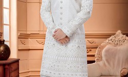Stunning White Sherwani is Your Ultimate Fashion Choice