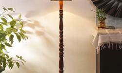 Floor Lamps Online In India