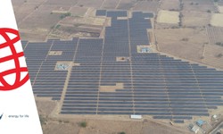 Enfinity Global: $135M for 1.2GW Solar, Wind in India