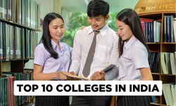 Top 10 Best Colleges In India Fees & Courses