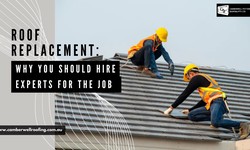 Roof replacement: Why you should hire experts for the job