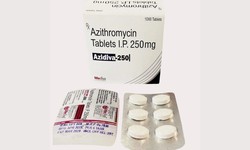 The Advantages Of Azithromycin Tablets: A Comprehensive Guide!