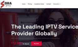 What is IPTV, and its Benefits? Top IPTV Service Provider in USA, UK, Canada.
