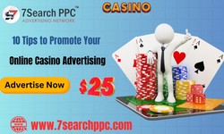 10 Tips to Promote Your Online Casino Advertising