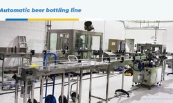 Miniature Marvels: Crafting Quality Brews with a Nano Canning Line
