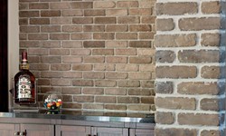 Natural Beauty Fireplace Walls For Your Home!