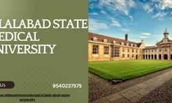 Comprehensive Guide to Jalalabad State University Fee Structure for MBBS Abroad