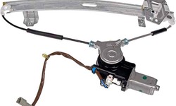 Revolutionize Your Drive with Ford FG Window Regulator