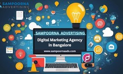 Elevate Your Brand with SampoornaAds: The Best Digital Marketing Agency in Bangalore