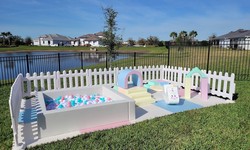 Best Soft Play Ball Pit Rental for Kids' Birthday Parties in Tampa