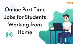 Part time work from home jobs near me