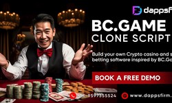 BC.Game Clone Script: Crafting Your Own Path to Crypto Casino Prosperity!