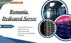 Romania Dedicated Servers: Performance & Control