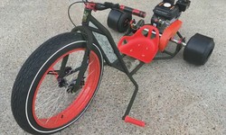 Unleash the Fun: A Look at Adult Drift Trike for Sale