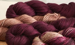 Wool Yarn For Knitting