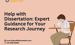 Help with Dissertation: Expert Guidance for Your Research Journey