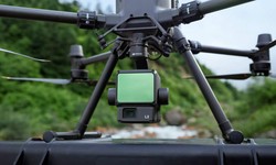 Unlocking LiDAR Survey and Inspection Potential with DJI Zenmuse L2