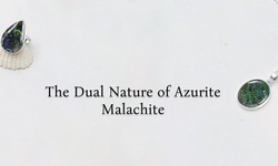 Azurite Malachite: Exploring Its Dual Nature