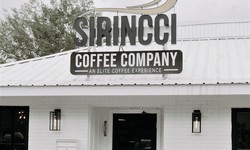 Indulge in Luxury: Sirincci Coffee Company in Louisiana