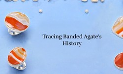 Banded Agate: A Journey Through Its Rich History