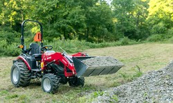 A Strong And Reliable Dealer Network Is Crucial For Any Tractor Brand’s Success.