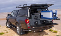 Maximising Your Outdoor Adventures with a 4x4 Fridge Slide