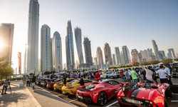 Rent a Car in Dubai: The Ultimate Guide